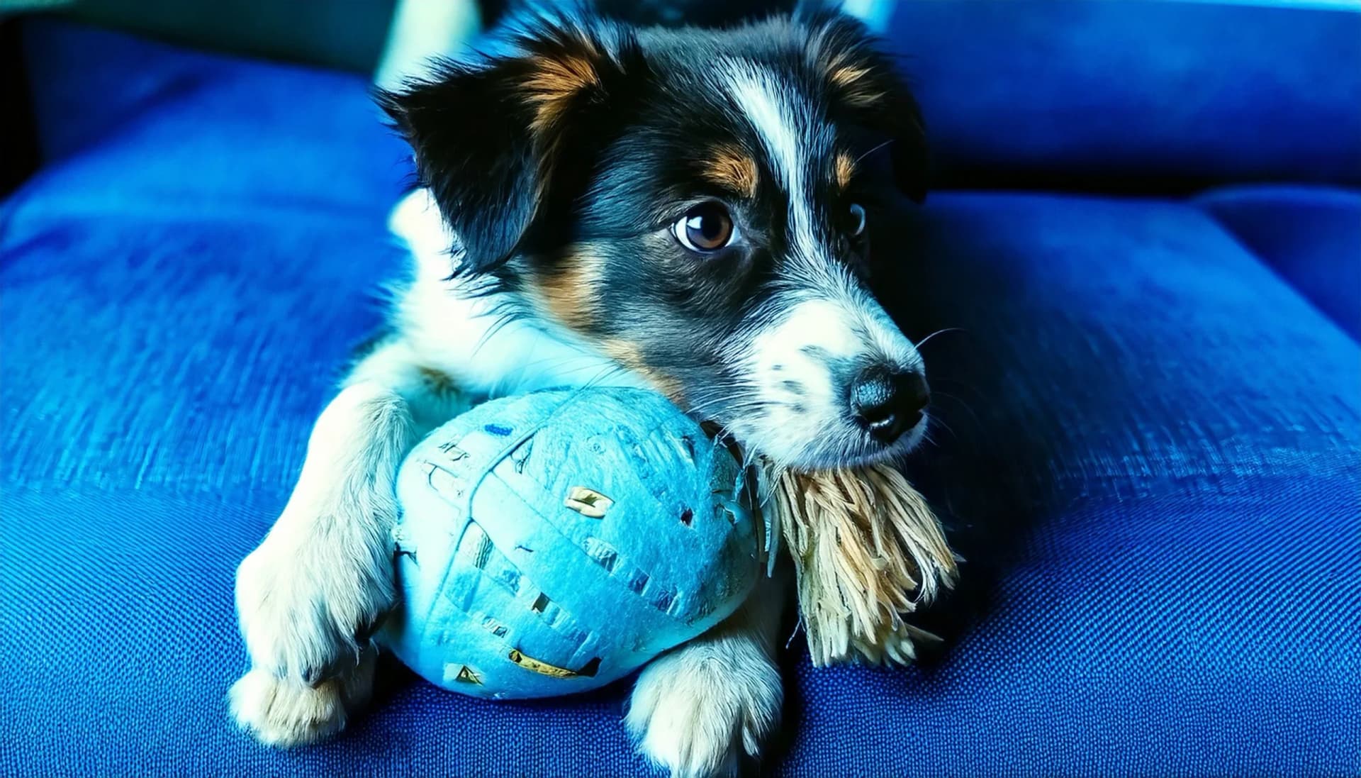 A Importância dos Brinquedos para a Saúde Mental do Seu Cachorro